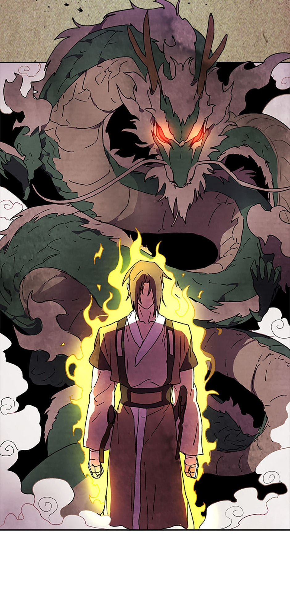 Chronicles of a Returner Chapter 5 page 65 - 