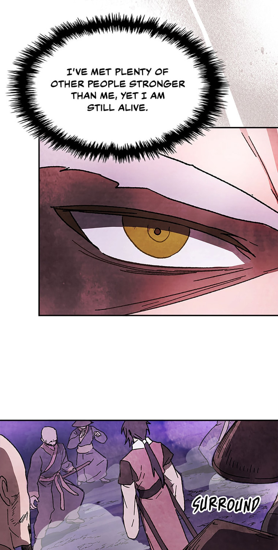 Chronicles of a Returner Chapter 5 page 67 - 