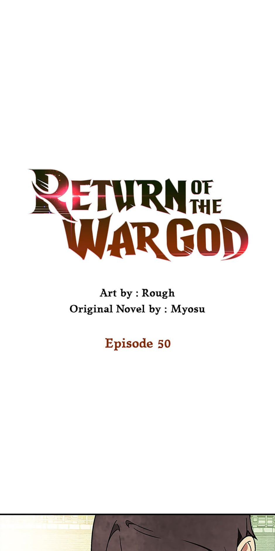Chronicles of a Returner Chapter 50 page 1 - 