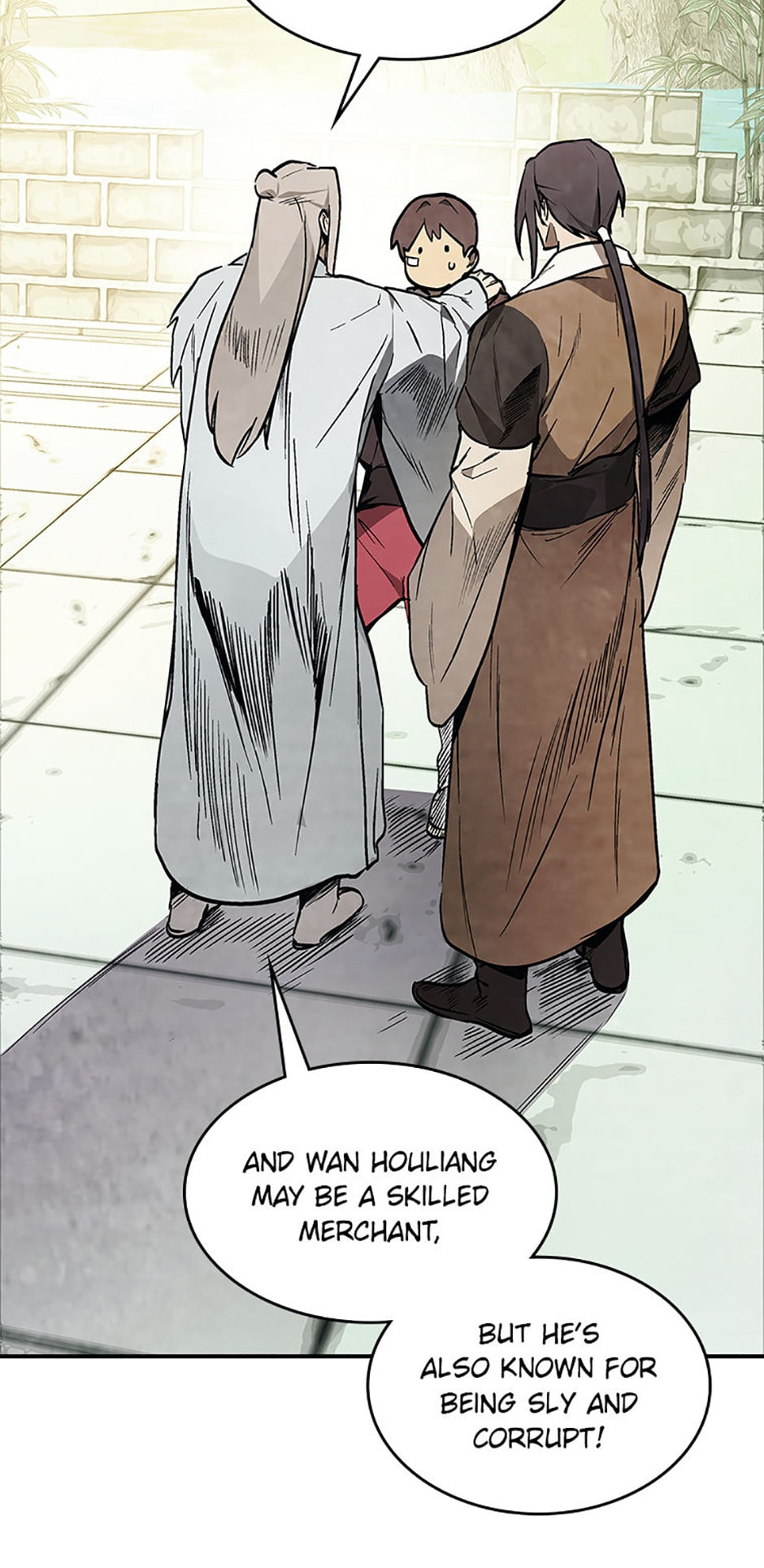 Chronicles of a Returner Chapter 50 page 13 - 