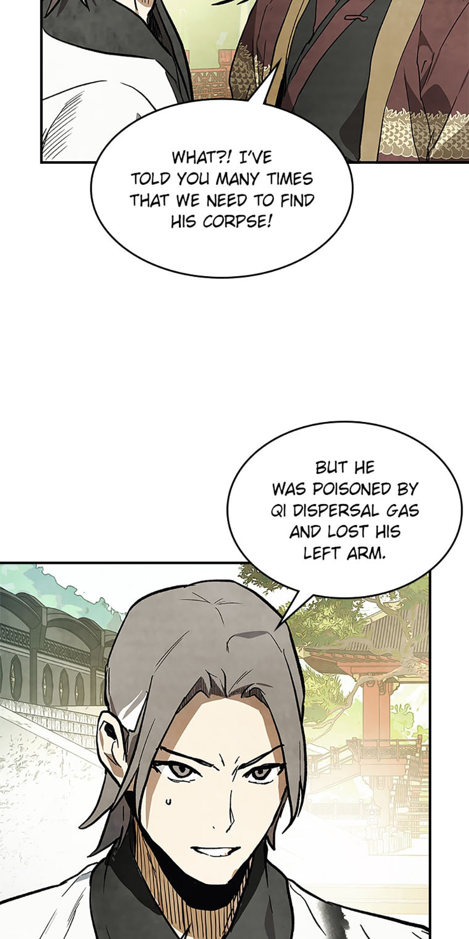 Chronicles of a Returner Chapter 50 page 26 - 