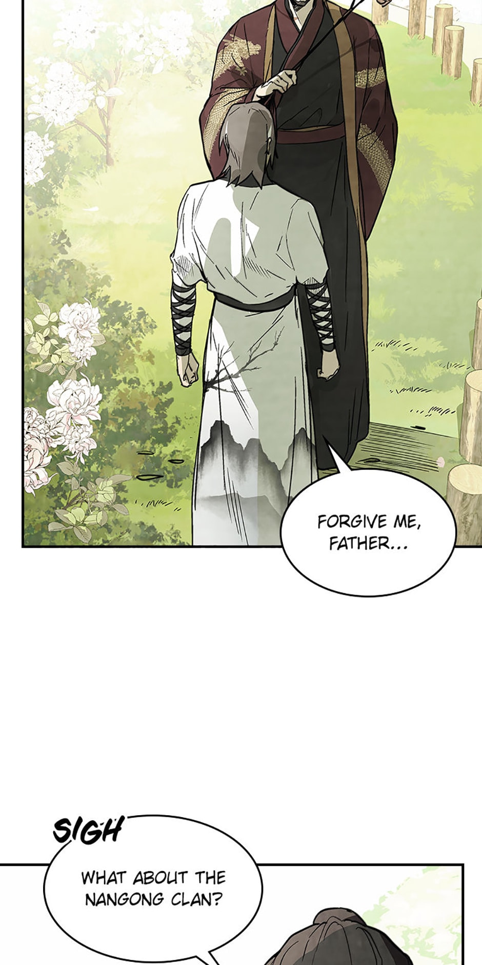 Chronicles of a Returner Chapter 50 page 32 - 