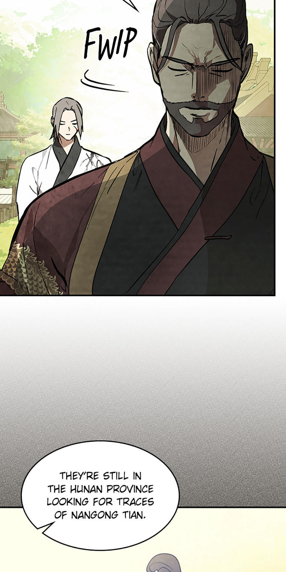 Chronicles of a Returner Chapter 50 page 33 - 
