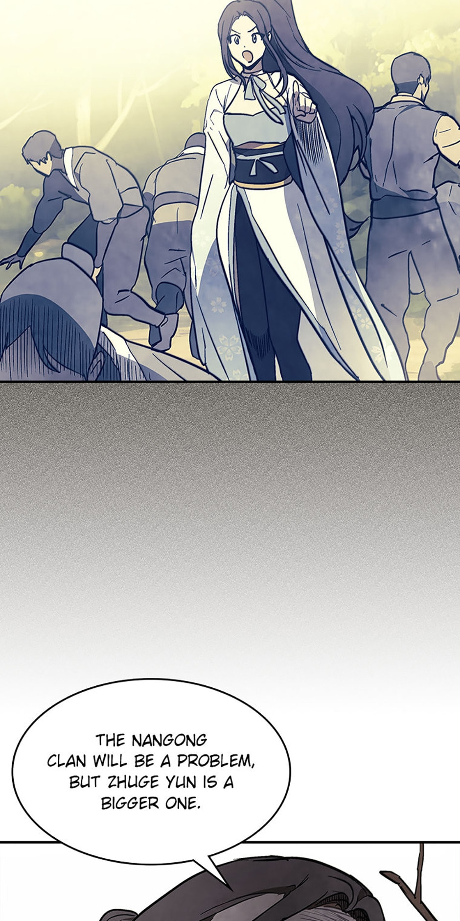 Chronicles of a Returner Chapter 50 page 34 - 