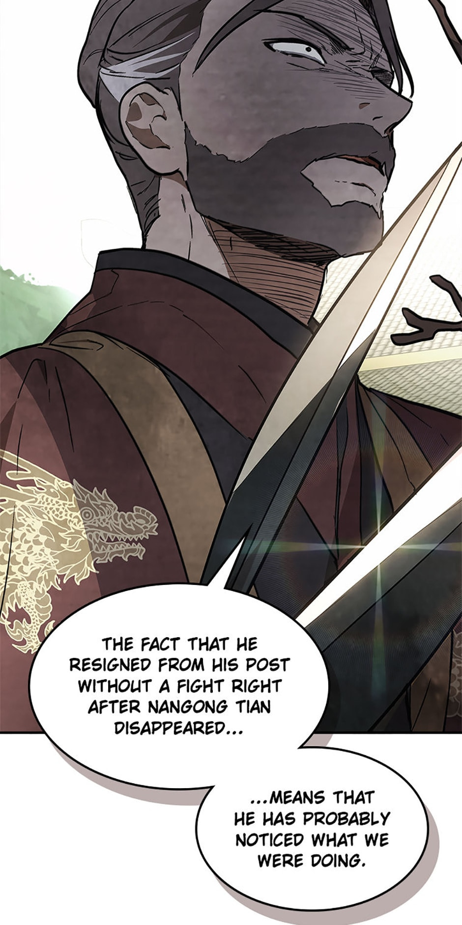 Chronicles of a Returner Chapter 50 page 35 - 