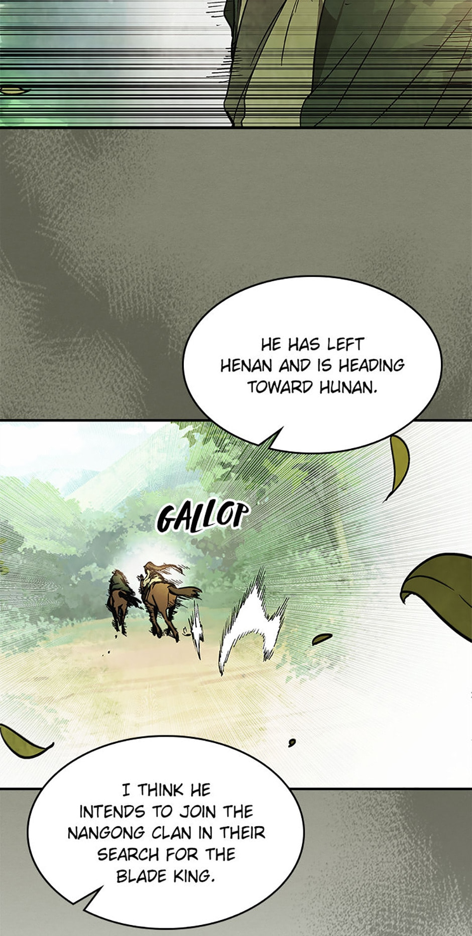 Chronicles of a Returner Chapter 50 page 38 - 