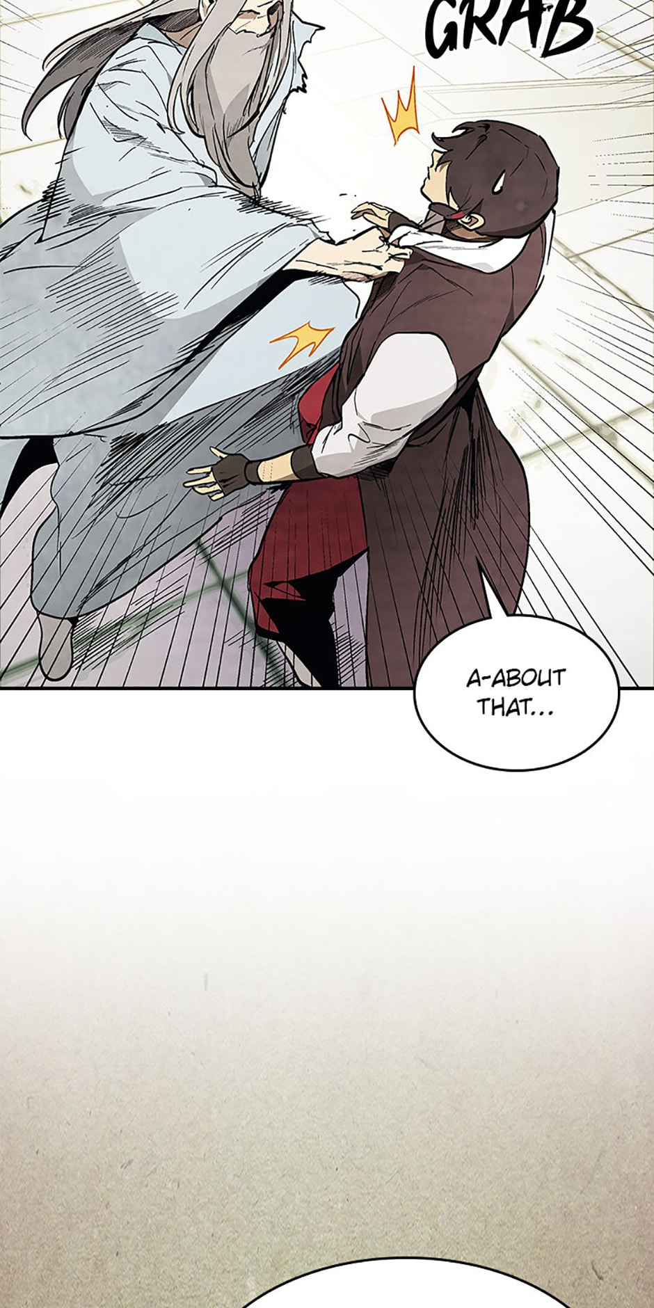 Chronicles of a Returner Chapter 50 page 6 - 