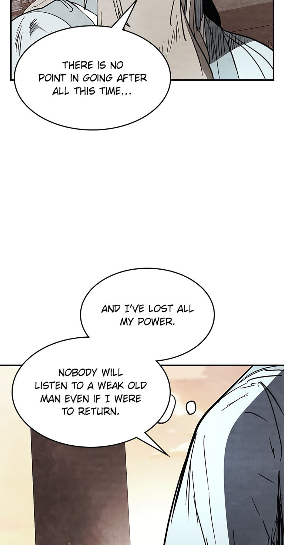 Chronicles of a Returner Chapter 50 page 51 - 