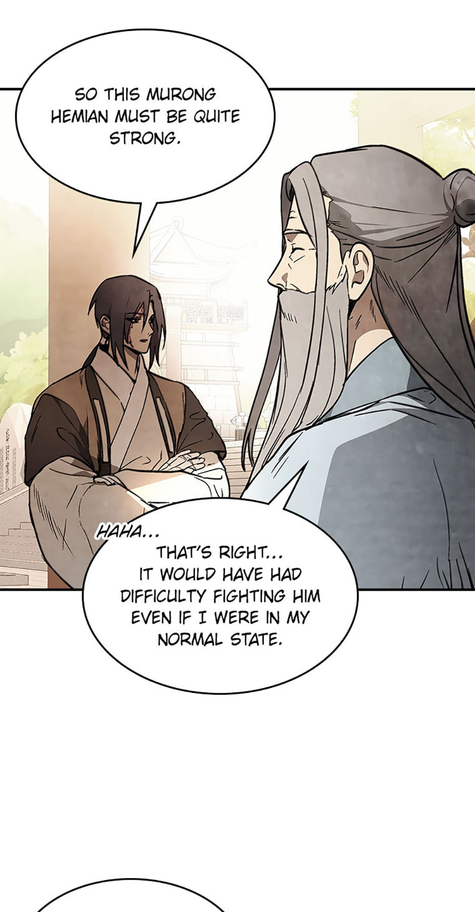 Chronicles of a Returner Chapter 50 page 53 - 