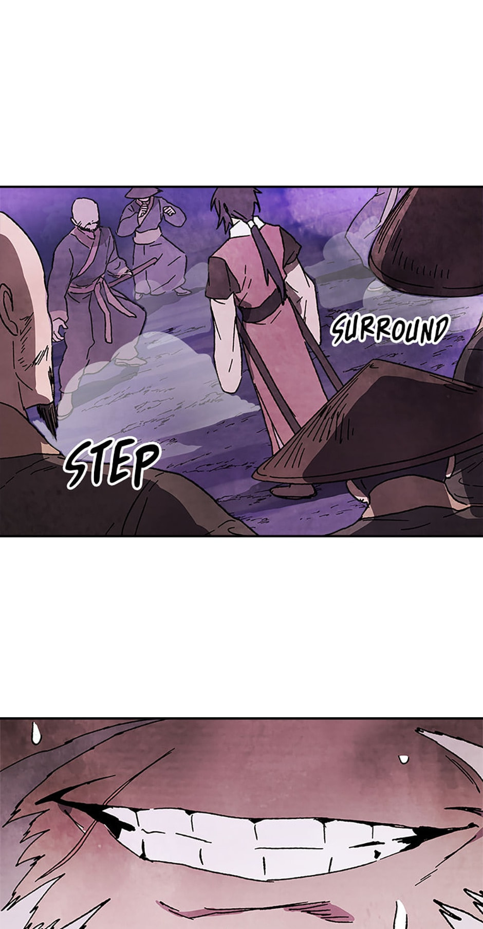Chronicles of a Returner Chapter 6 page 1 - 