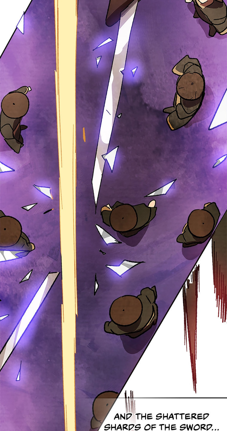Chronicles of a Returner Chapter 6 page 27 - 