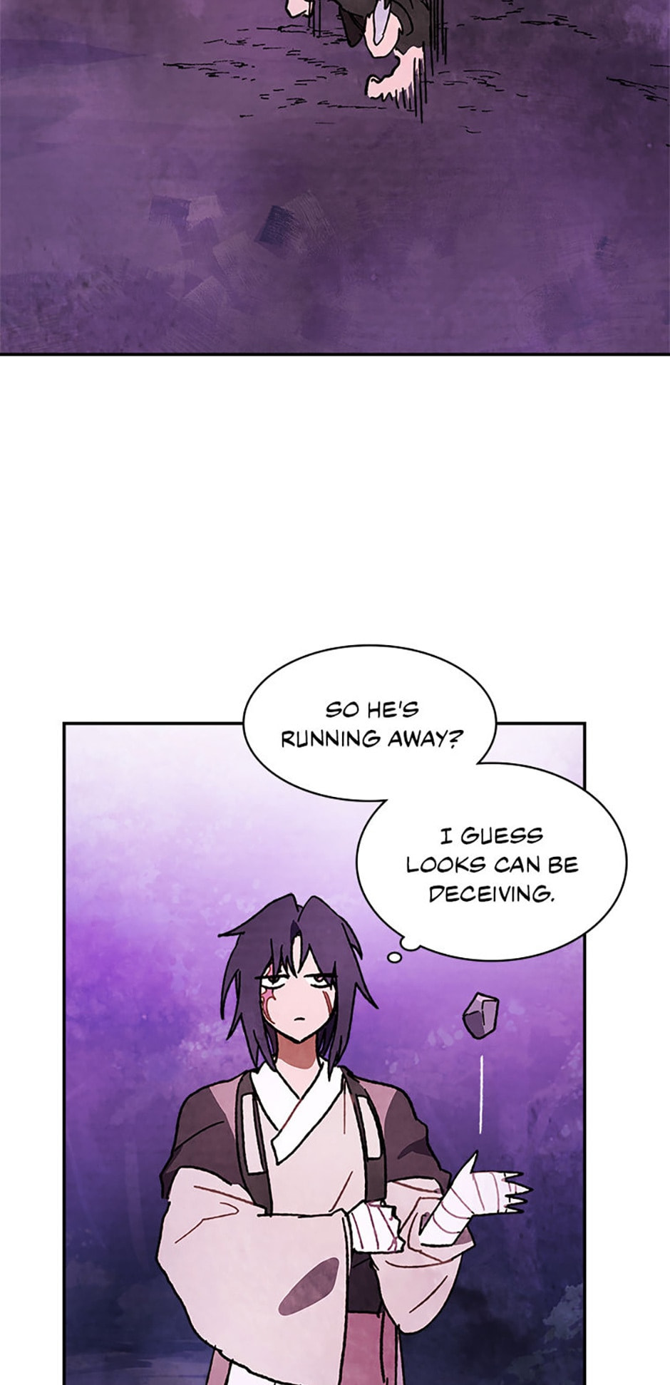Chronicles of a Returner Chapter 6 page 39 - 