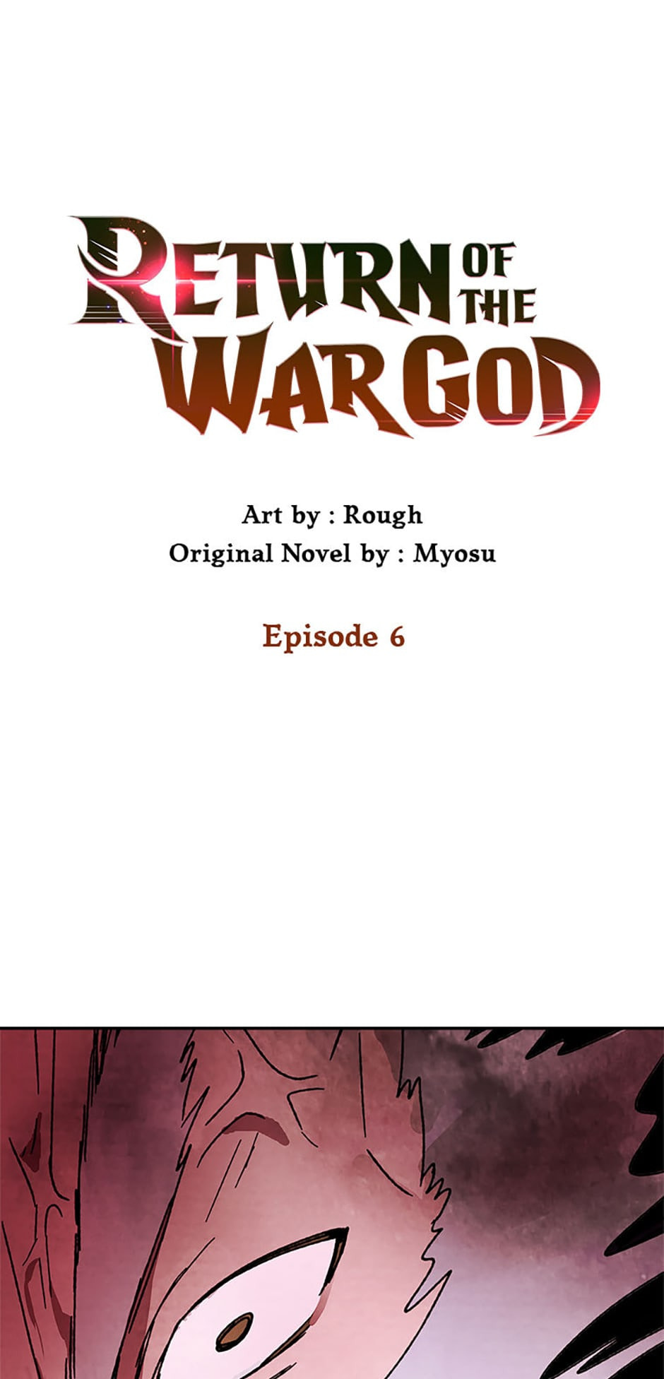 Chronicles of a Returner Chapter 6 page 6 - 