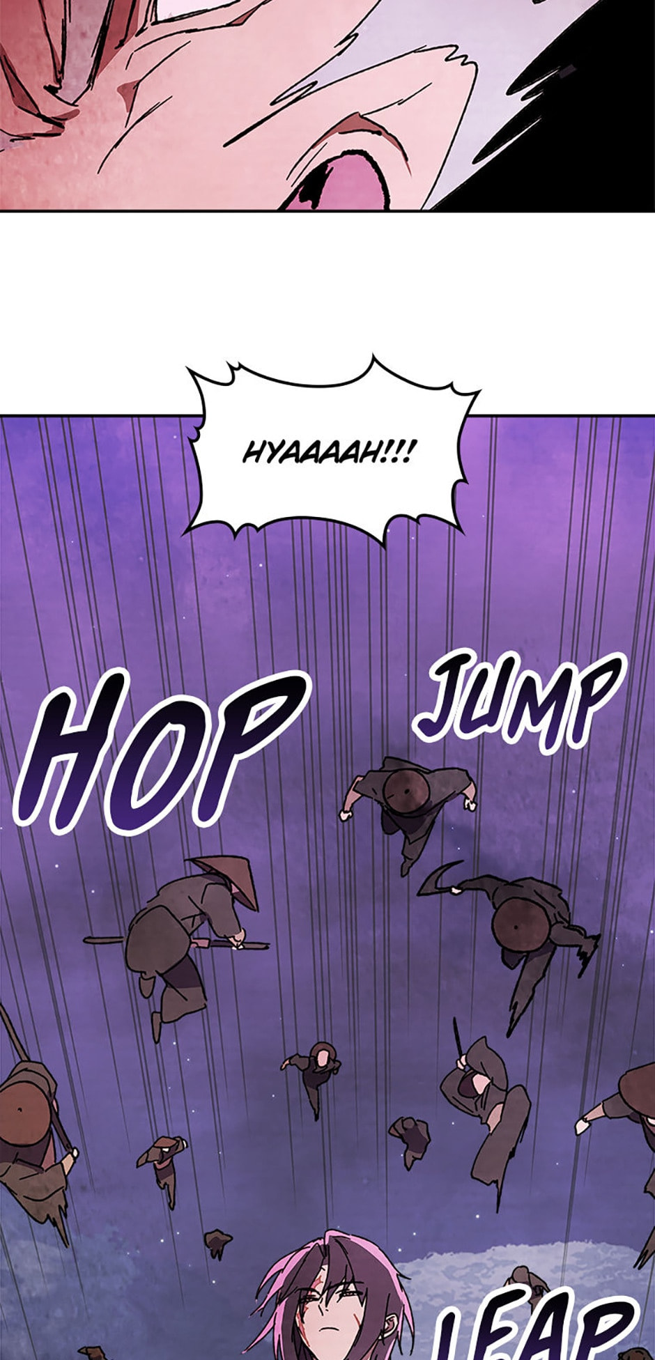 Chronicles of a Returner Chapter 6 page 7 - 