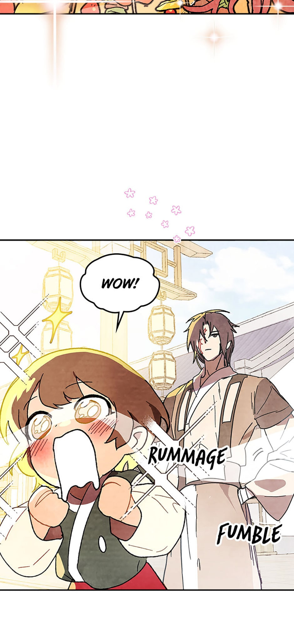 Chronicles of a Returner Chapter 6 page 79 - 