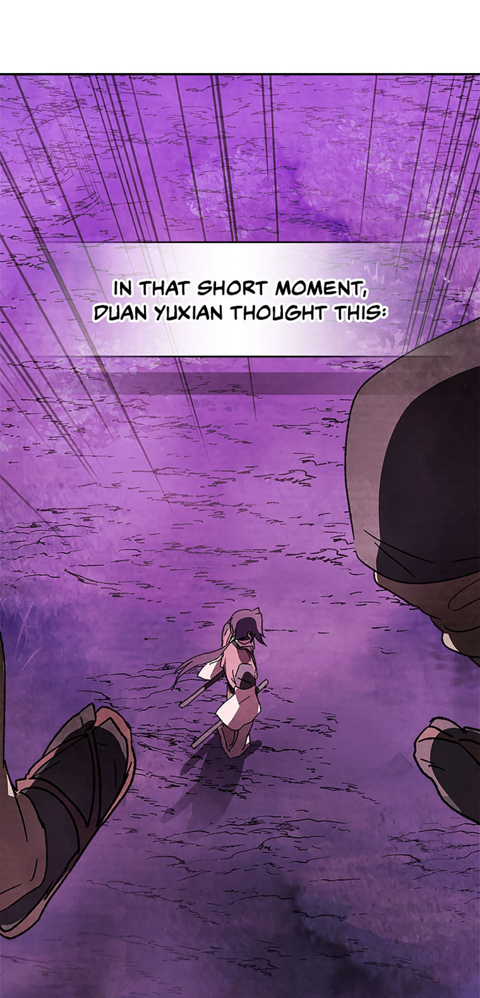 Chronicles of a Returner Chapter 6 page 9 - 