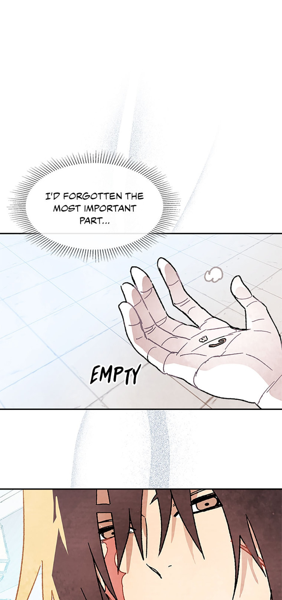 Chronicles of a Returner Chapter 7 page 1 - 