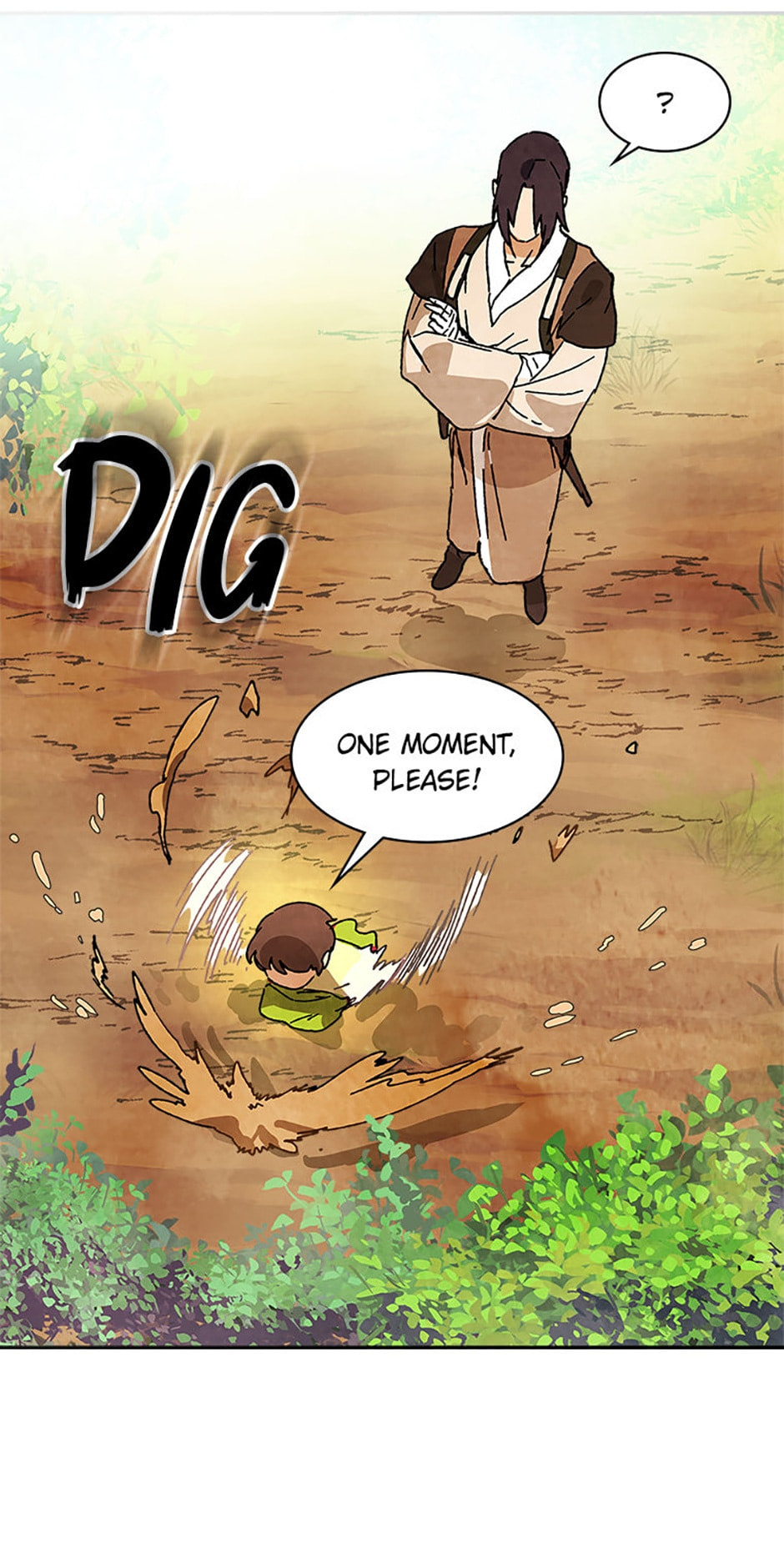 Chronicles of a Returner Chapter 7 page 13 - 