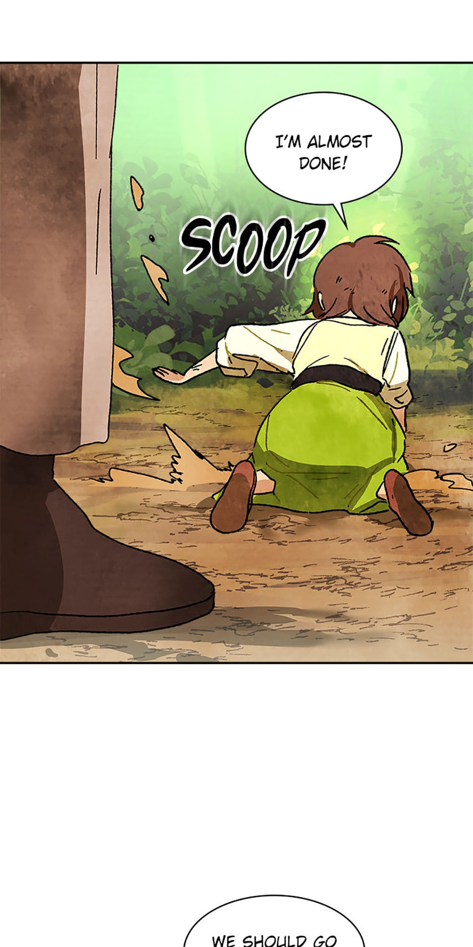 Chronicles of a Returner Chapter 7 page 14 - 