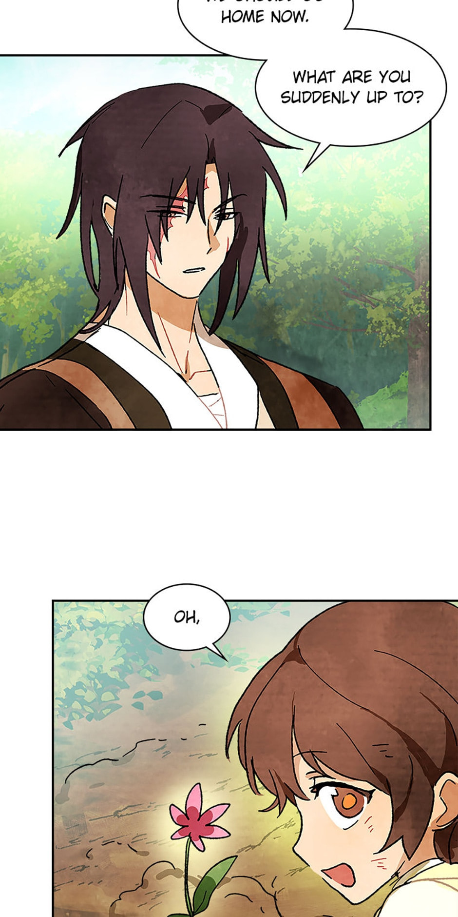 Chronicles of a Returner Chapter 7 page 15 - 