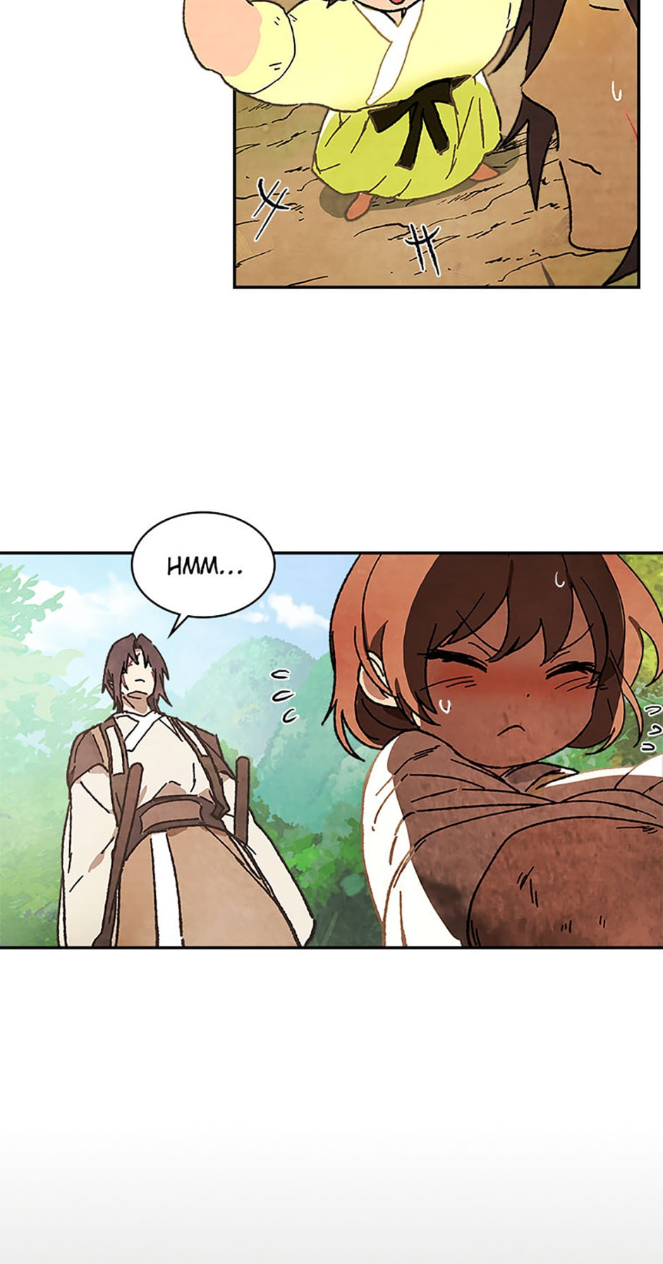 Chronicles of a Returner Chapter 7 page 18 - 