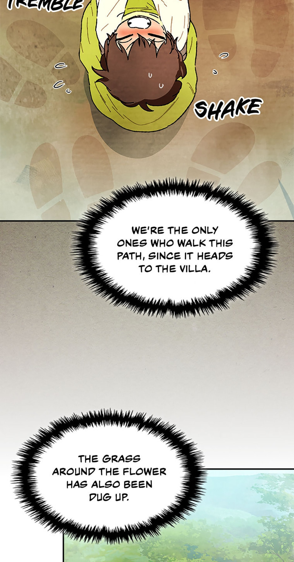 Chronicles of a Returner Chapter 7 page 20 - 