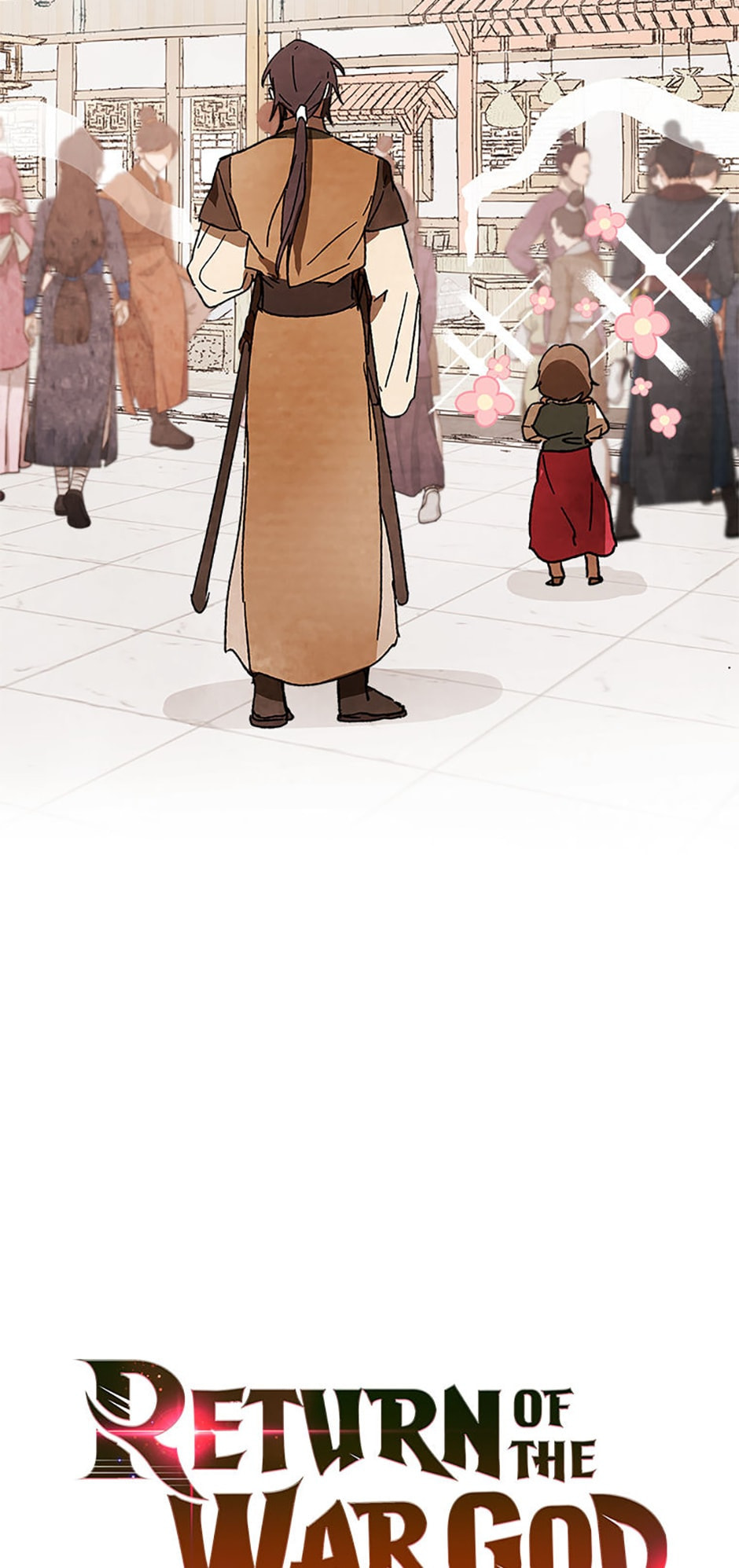 Chronicles of a Returner Chapter 7 page 3 - 
