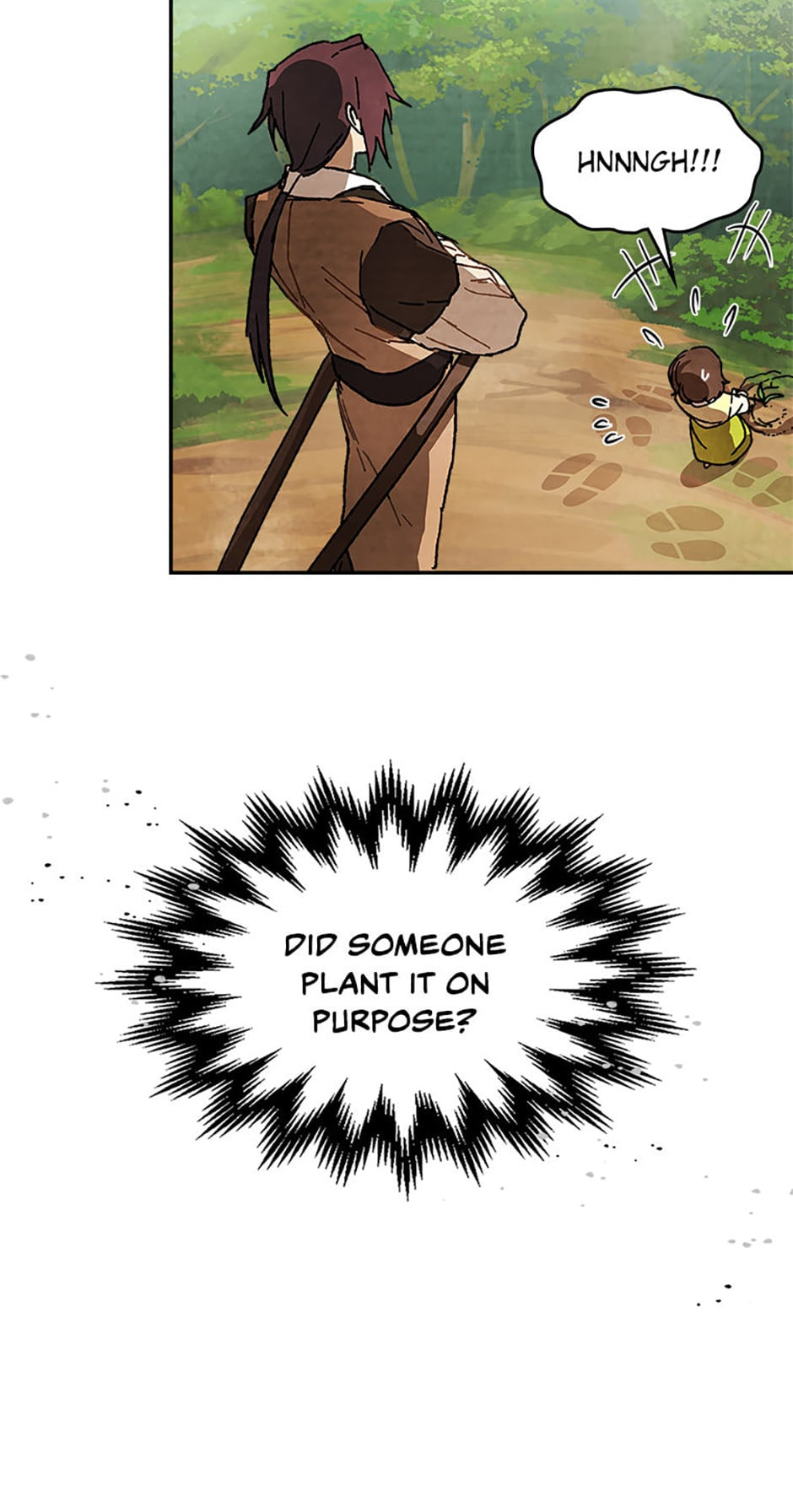 Chronicles of a Returner Chapter 7 page 21 - 