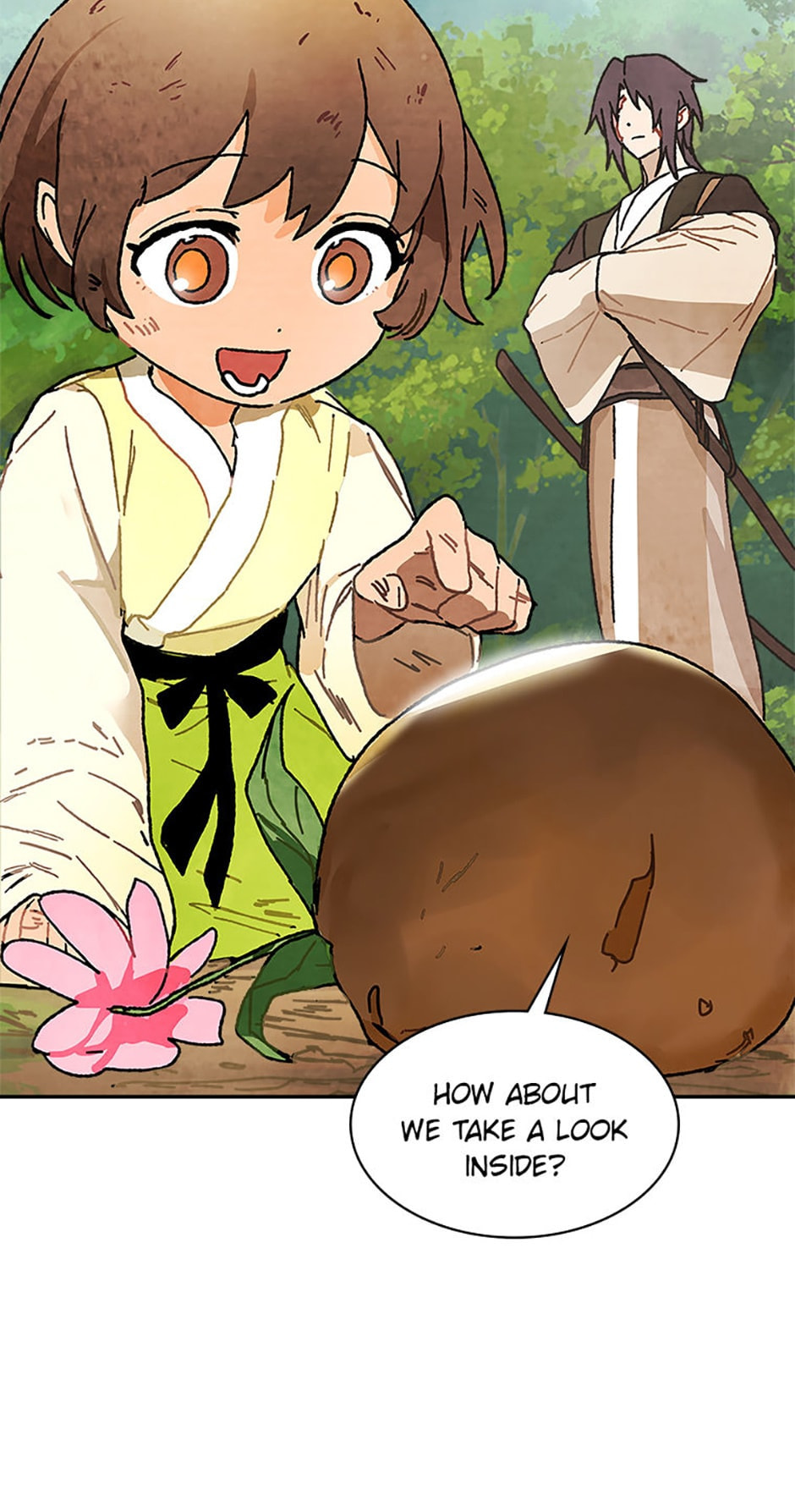 Chronicles of a Returner Chapter 7 page 23 - 