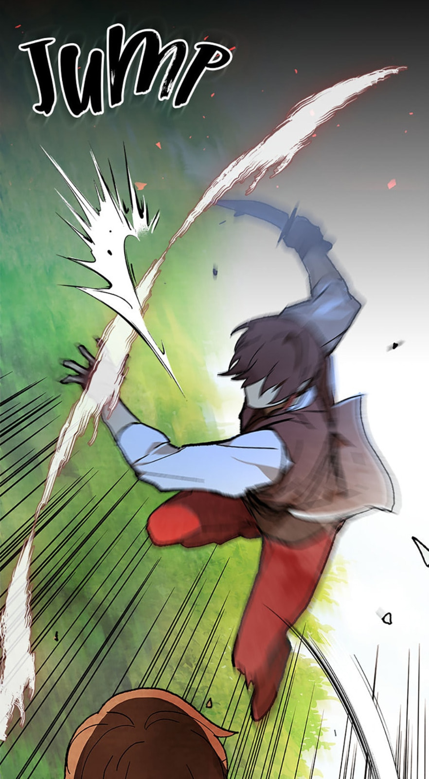 Chronicles of a Returner Chapter 7 page 26 - 