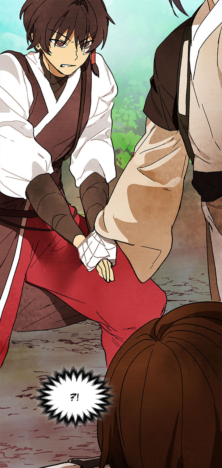Chronicles of a Returner Chapter 7 page 31 - 