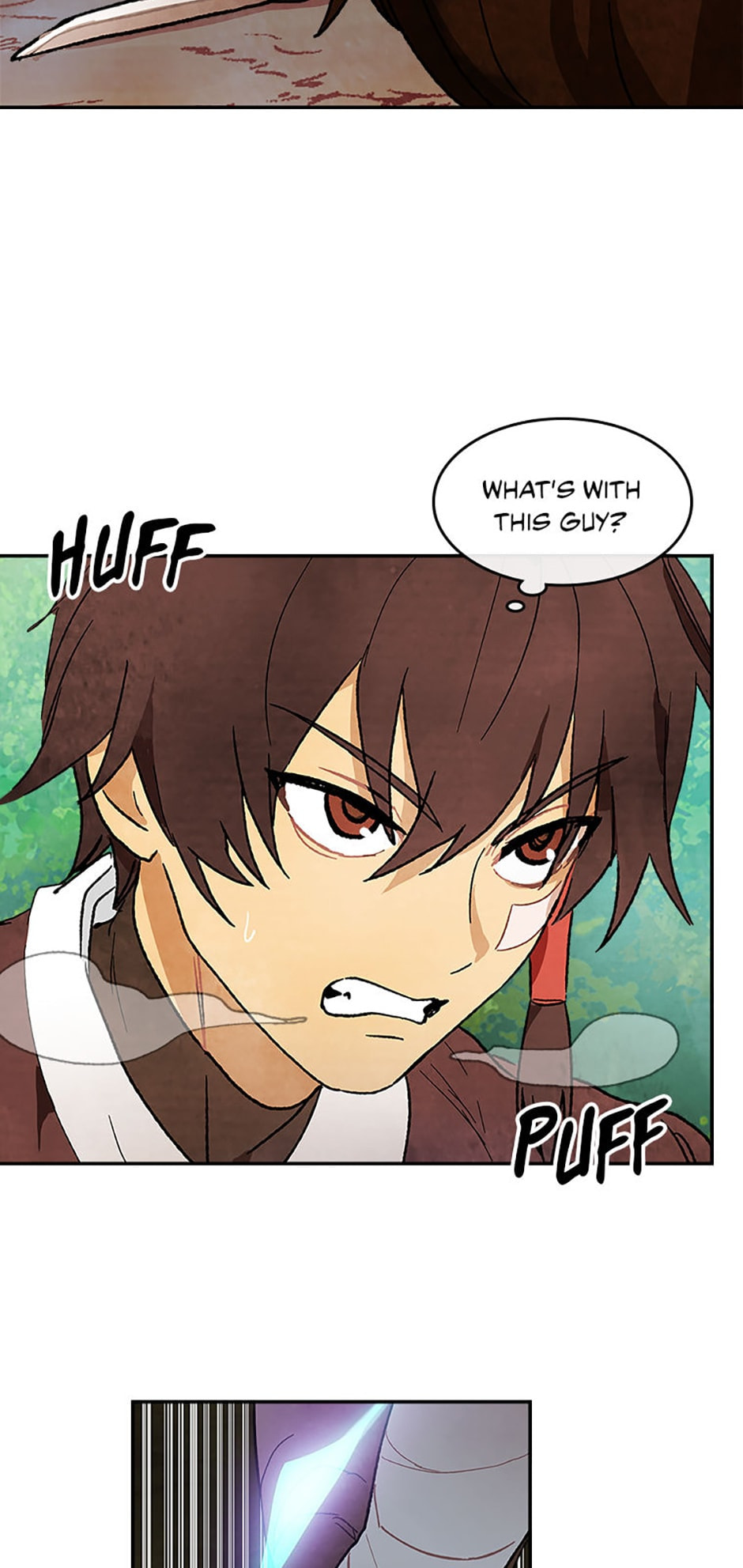 Chronicles of a Returner Chapter 7 page 32 - 