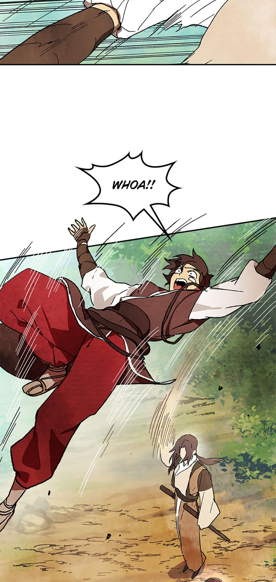 Chronicles of a Returner Chapter 7 page 35 - 