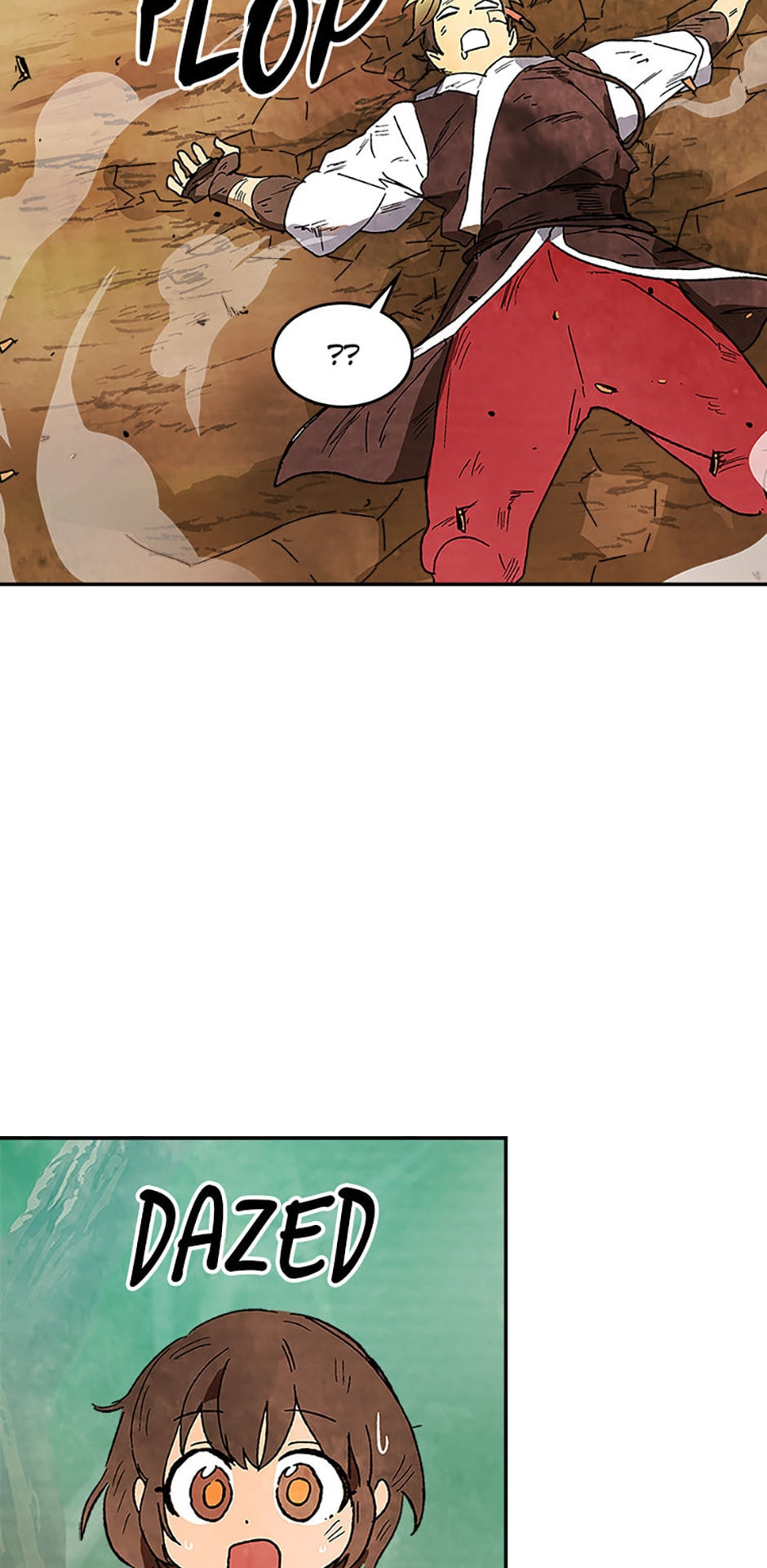 Chronicles of a Returner Chapter 7 page 39 - 