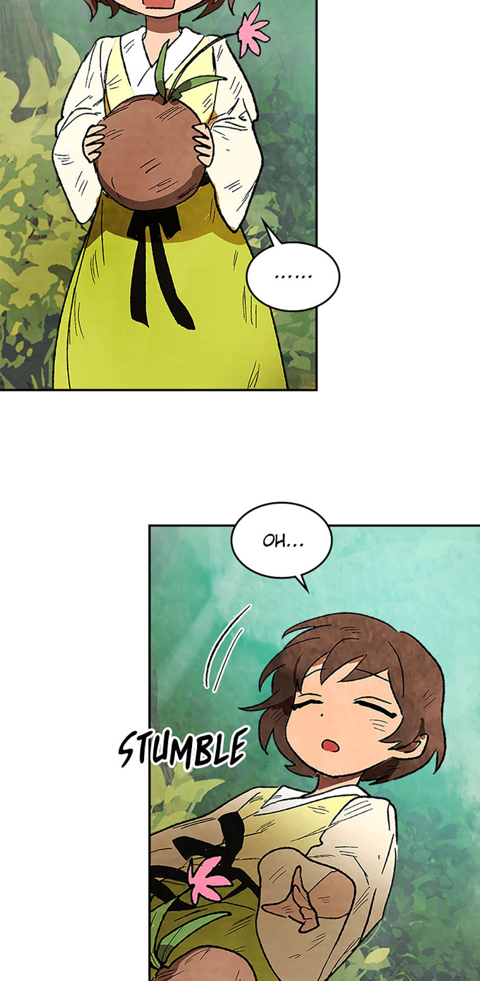 Chronicles of a Returner Chapter 7 page 40 - 