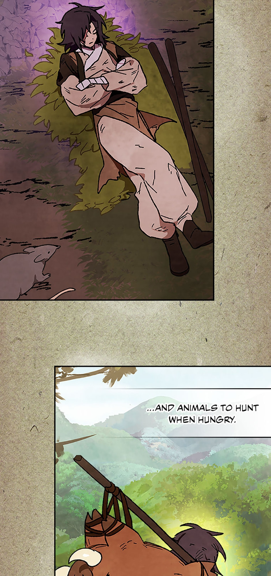 Chronicles of a Returner Chapter 7 page 5 - 