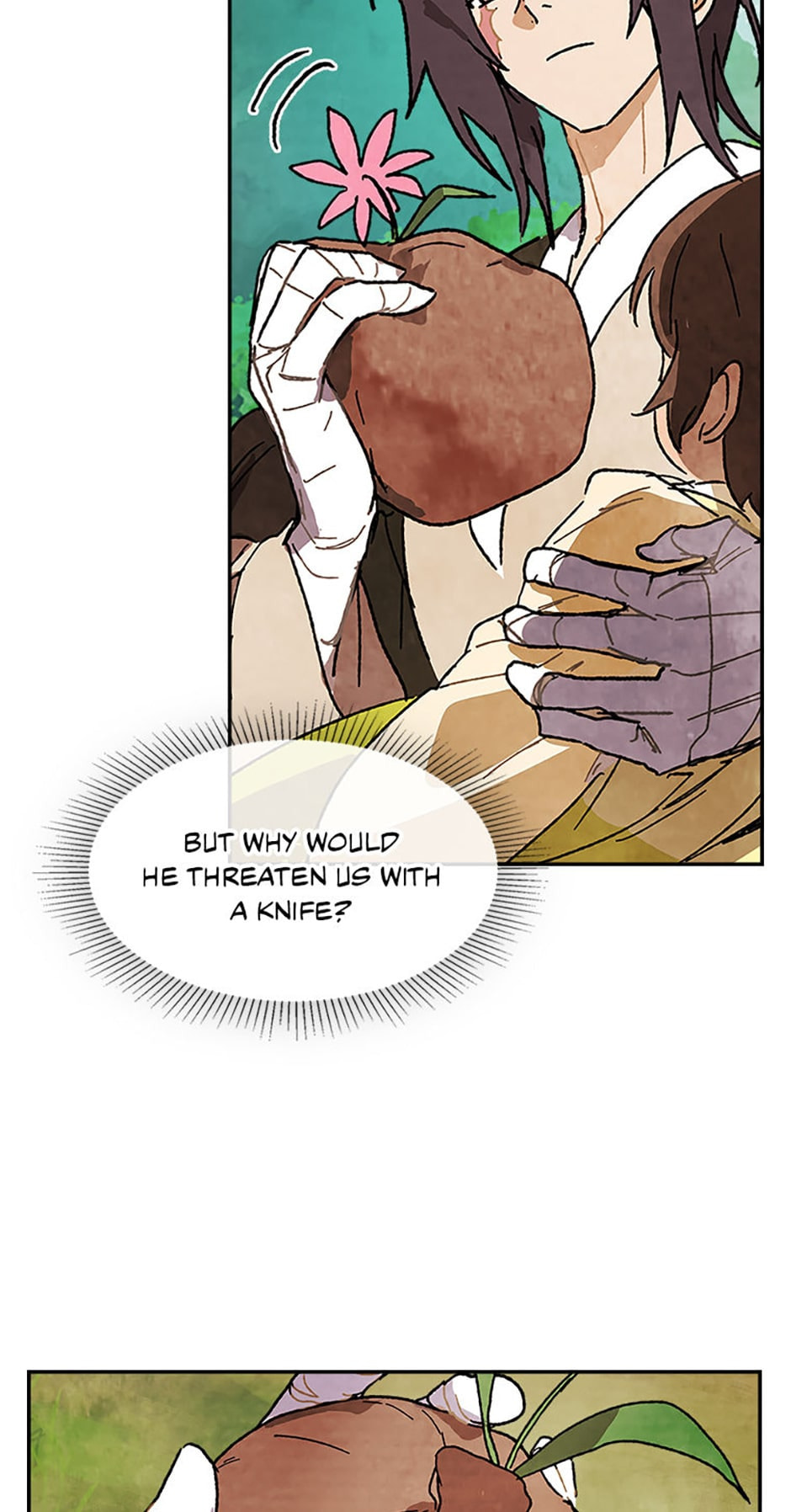Chronicles of a Returner Chapter 7 page 47 - 