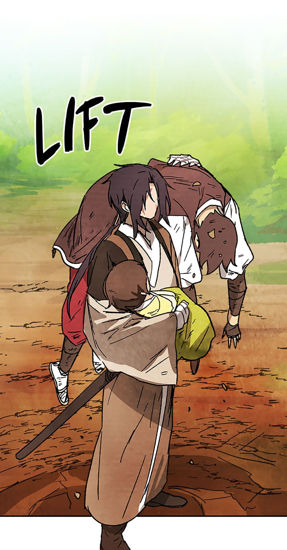 Chronicles of a Returner Chapter 7 page 51 - 