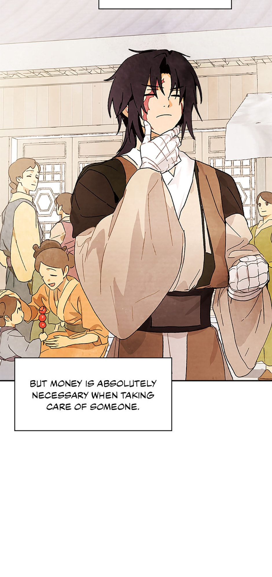 Chronicles of a Returner Chapter 7 page 7 - 