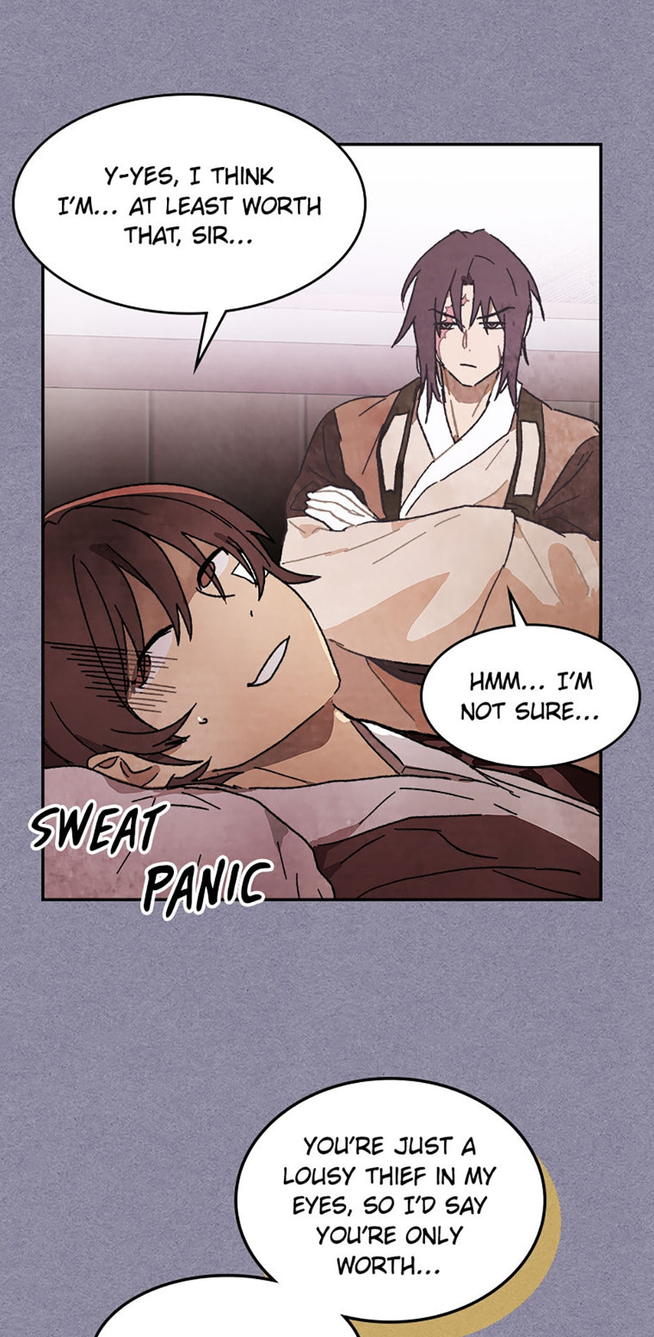 Chronicles of a Returner Chapter 7 page 68 - 