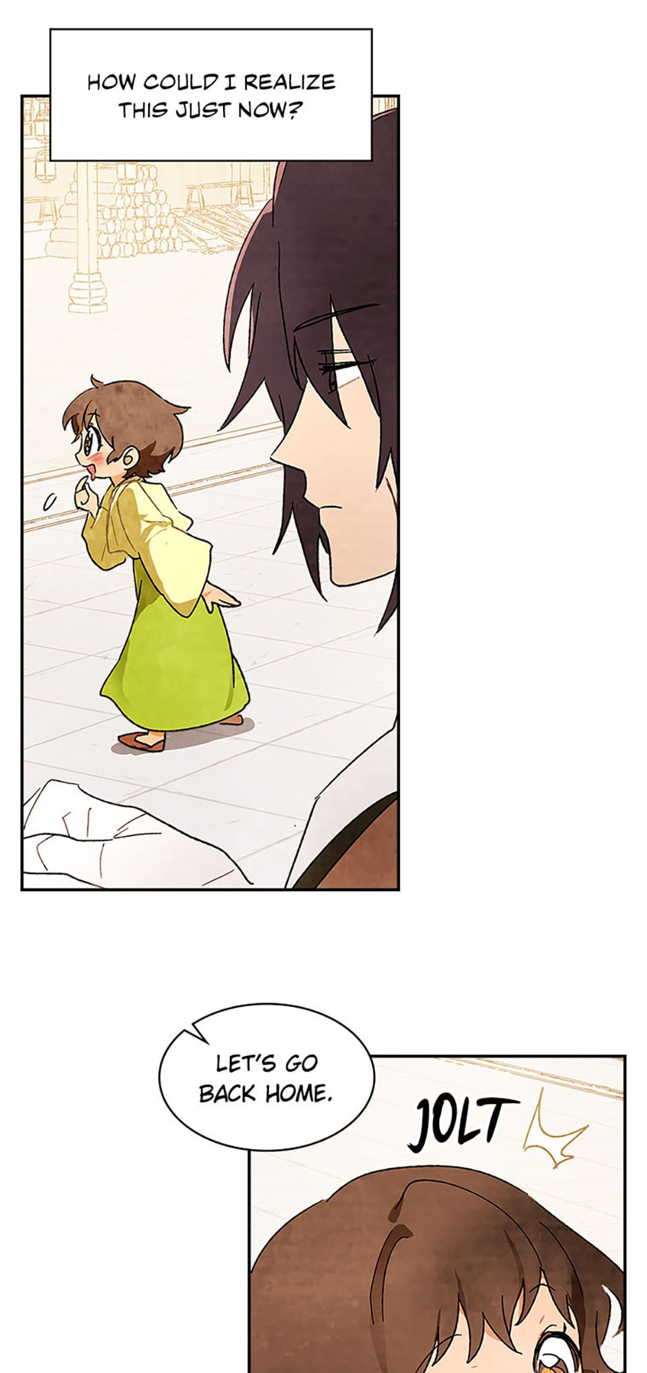 Chronicles of a Returner Chapter 7 page 8 - 
