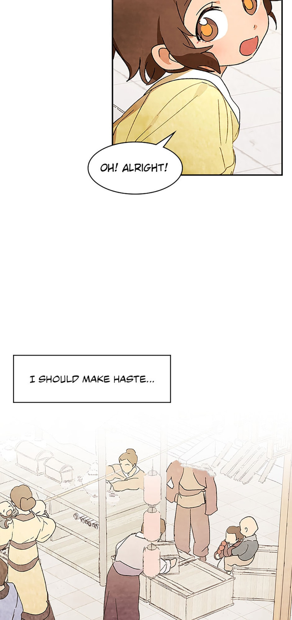 Chronicles of a Returner Chapter 7 page 9 - 