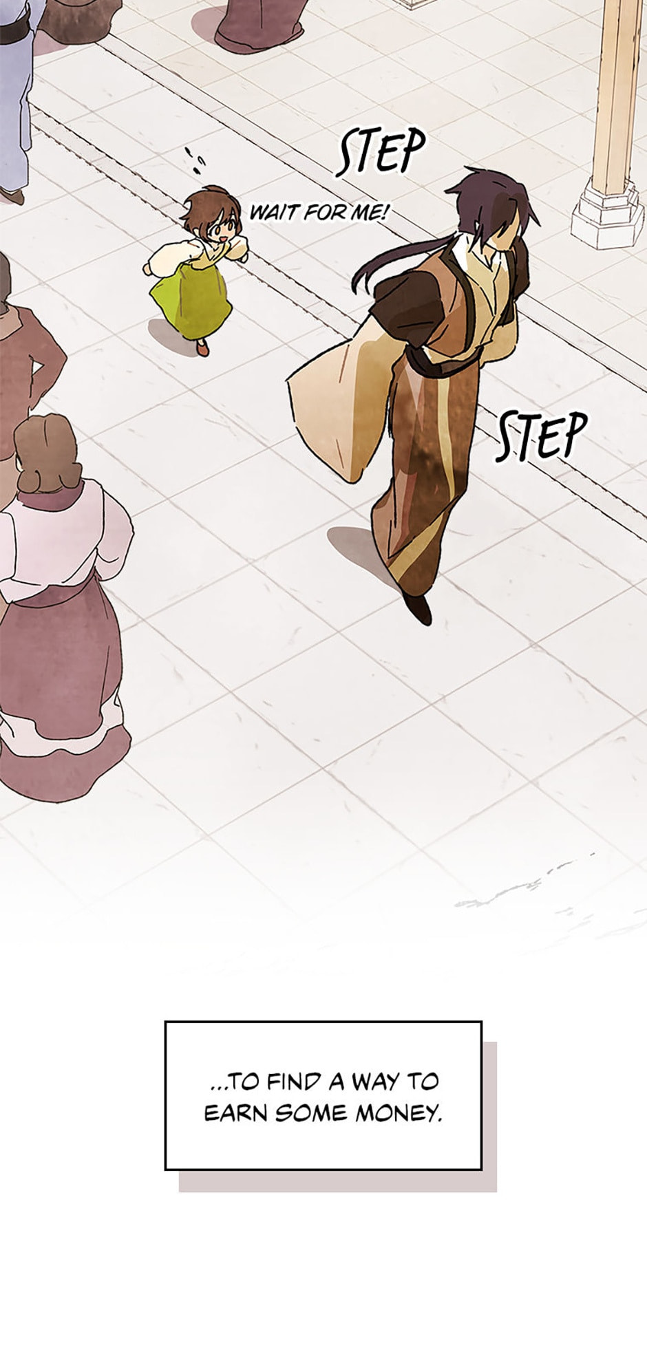 Chronicles of a Returner Chapter 7 page 10 - 
