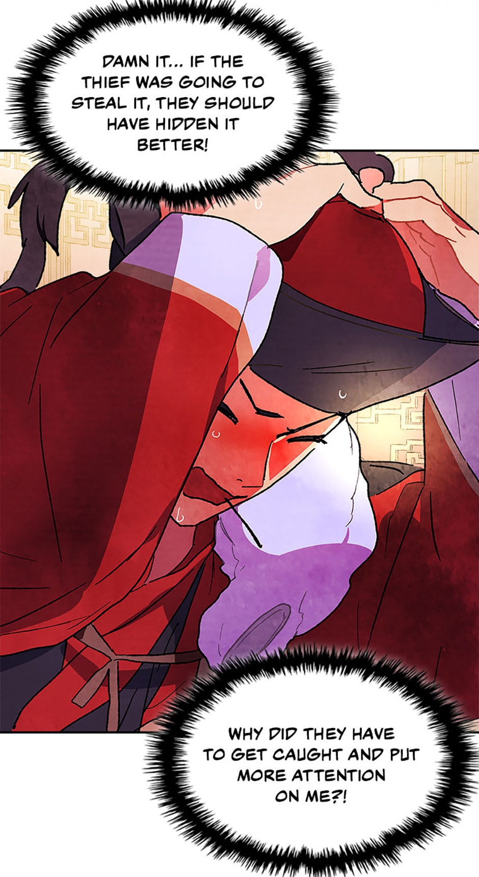 Chronicles of a Returner Chapter 8 page 13 - 