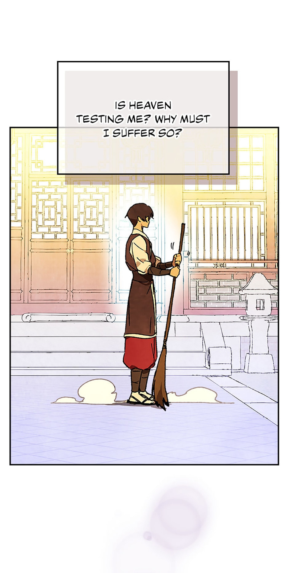 Chronicles of a Returner Chapter 8 page 16 - 