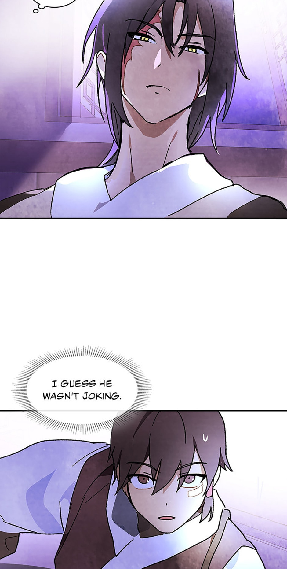 Chronicles of a Returner Chapter 8 page 19 - 
