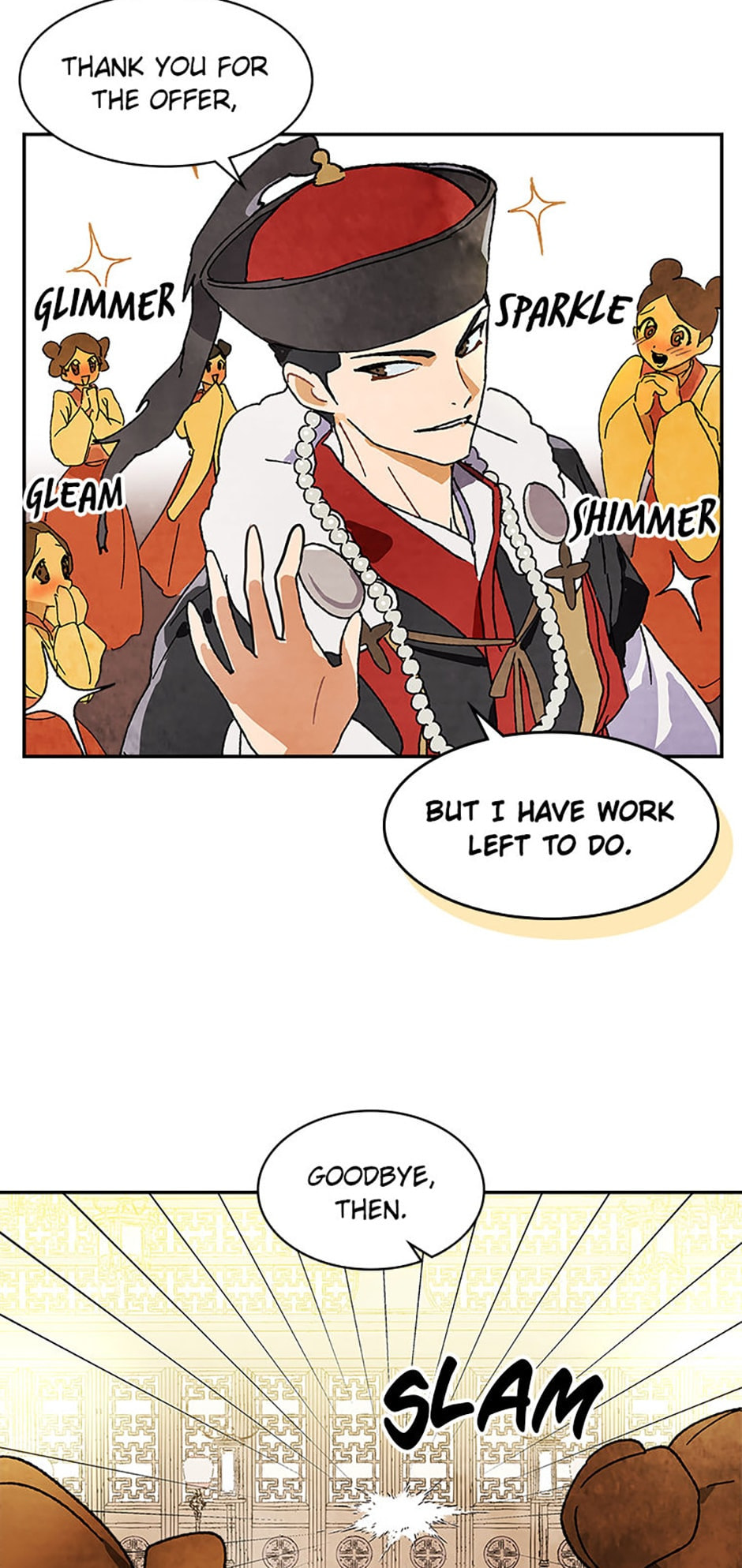 Chronicles of a Returner Chapter 8 page 3 - 