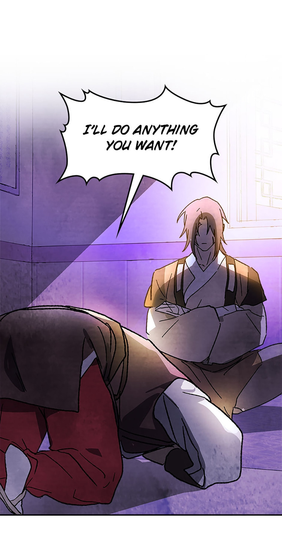 Chronicles of a Returner Chapter 8 page 21 - 