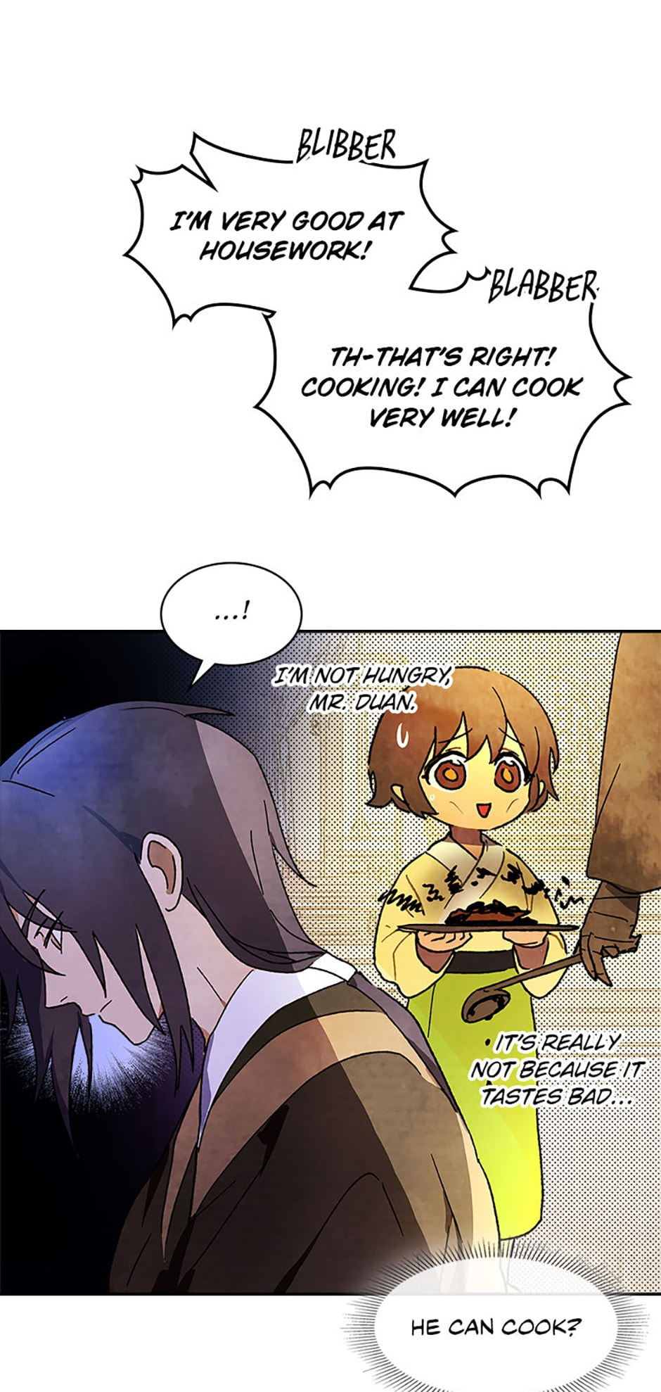 Chronicles of a Returner Chapter 8 page 25 - 