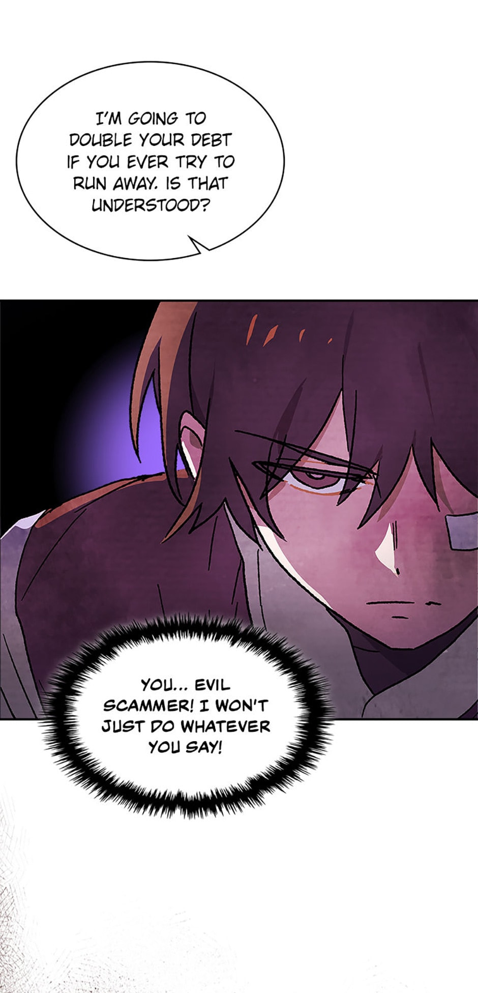 Chronicles of a Returner Chapter 8 page 27 - 